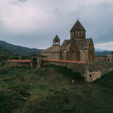 Gandzasar Monastery